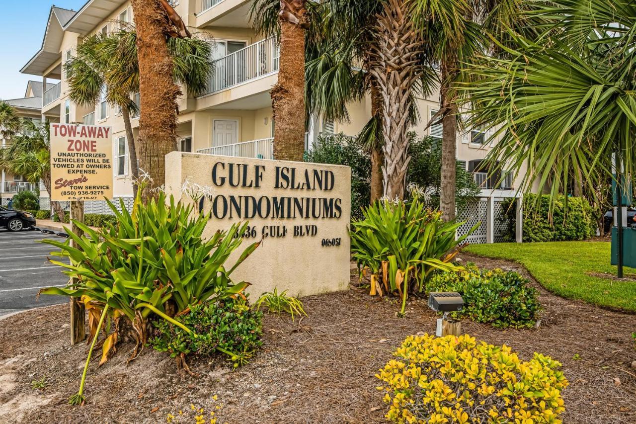 Apartamento Gulf Island 412 Navarre Exterior foto